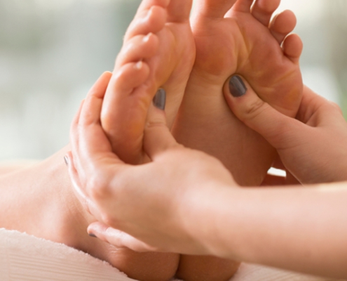 Foot Massage Centre in Medavakkam & Velachery