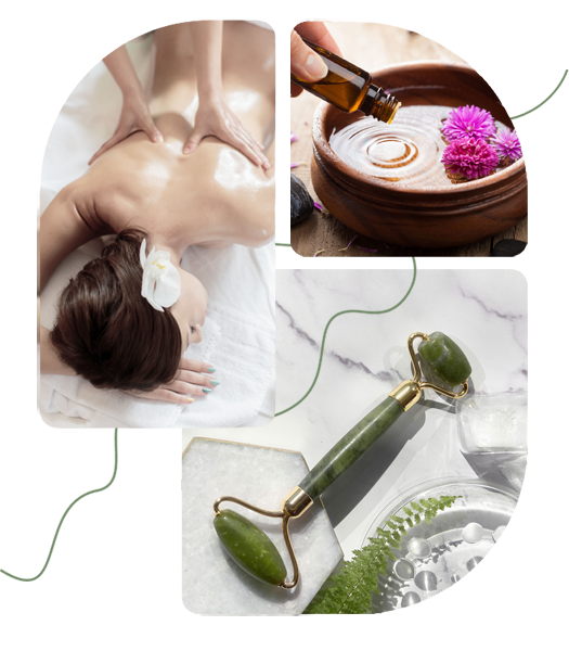 Body Massage Centre in Mogappair & Porur